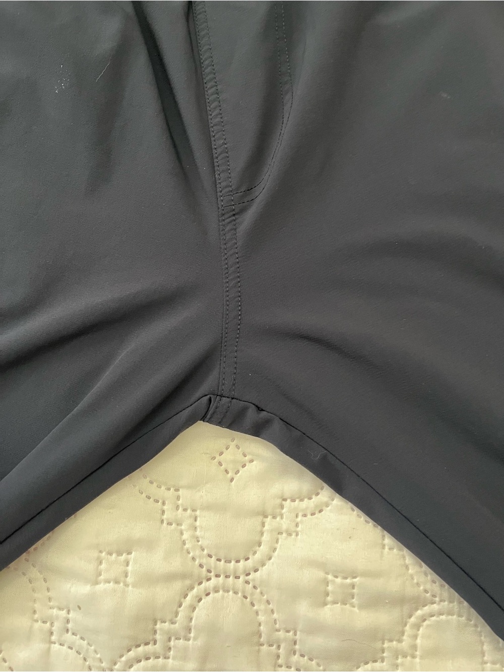 Olivers Apparel Bradbury Jogger Pants Black Size M Ankle Zip Track - Picture 10 of 15
